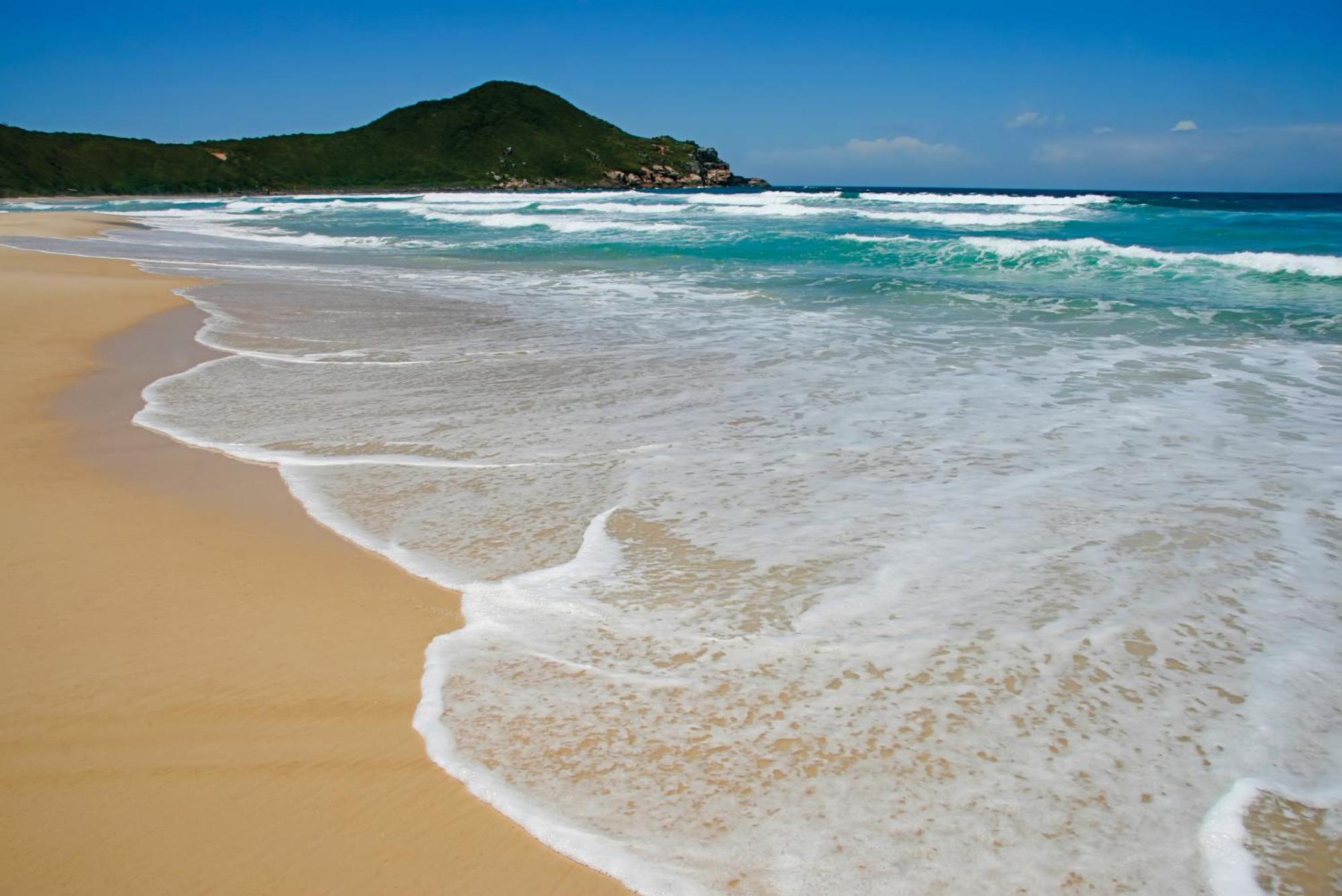 Pousada Vigia Das Mares - Vista Para O Mar, Localizada No Caminho Do Rei, Parte Mais Nobre Da Praia Do Rosa Eksteriør billede