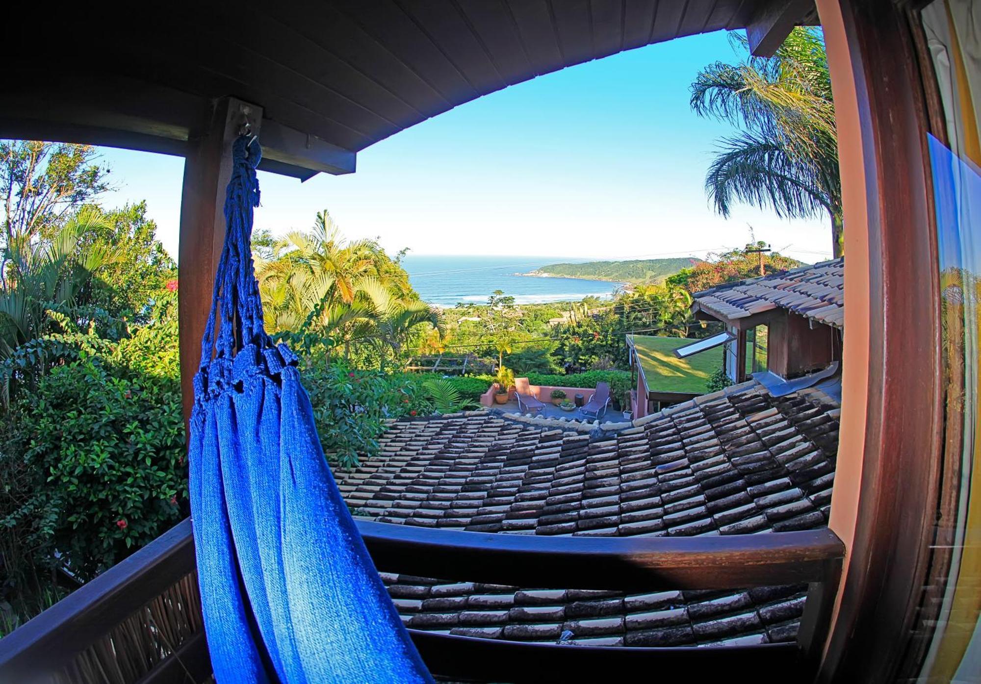 Pousada Vigia Das Mares - Vista Para O Mar, Localizada No Caminho Do Rei, Parte Mais Nobre Da Praia Do Rosa Værelse billede
