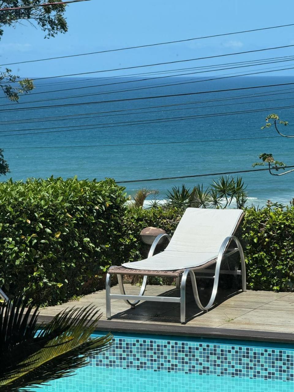 Pousada Vigia Das Mares - Vista Para O Mar, Localizada No Caminho Do Rei, Parte Mais Nobre Da Praia Do Rosa Eksteriør billede