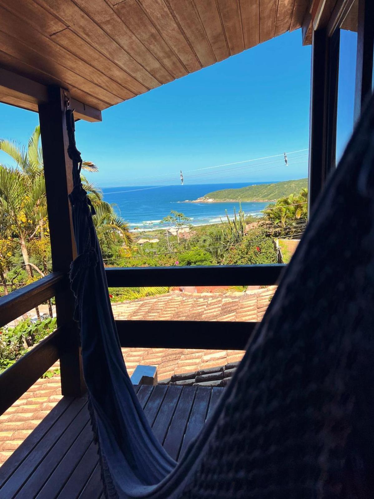 Pousada Vigia Das Mares - Vista Para O Mar, Localizada No Caminho Do Rei, Parte Mais Nobre Da Praia Do Rosa Eksteriør billede