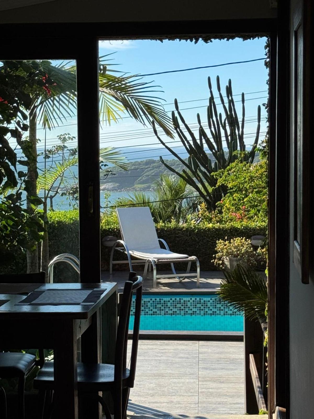 Pousada Vigia Das Mares - Vista Para O Mar, Localizada No Caminho Do Rei, Parte Mais Nobre Da Praia Do Rosa Eksteriør billede